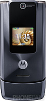 Moto W510