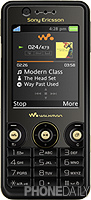 Sony Ericsson W660i
