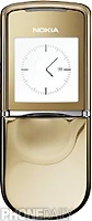 Nokia 8800 Sirocco Gold