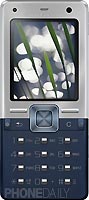 Sony Ericsson T650i