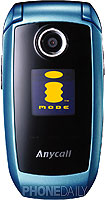 Samsung S501i