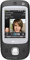 HTC Touch Dual