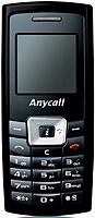 Samsung SGH-C458