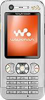 Sony Ericsson W890i