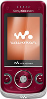 Sony Ericsson W760i