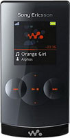 Sony Ericsson W980