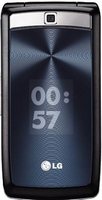 LG KF300 Wine