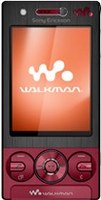 Sony Ericsson W705