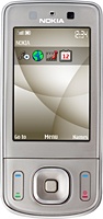 Nokia 6260 slide
