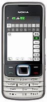 Nokia 6208 classic