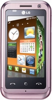 LG Arena KM900