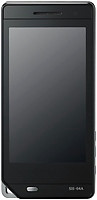 SHARP DoCoMo SH-04A
