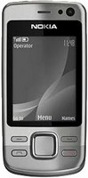 Nokia 6600i slide