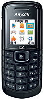 Samsung E1085T