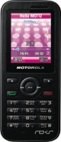 Moto WX395
