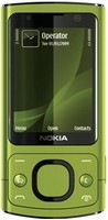 Nokia 6700 Slide