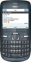 Nokia C3