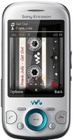 Sony Ericsson Zylo W20