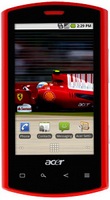 Acer Liquid e Ferrari
