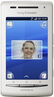 Sony Ericsson Xperia X8