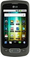 LG Optimus One P500