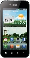 LG Optimus Black