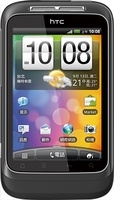 HTC Wildfire S