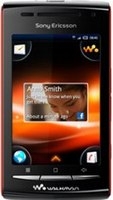 Sony Ericsson W8