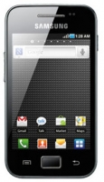 Samsung Galaxy Ace S5830i