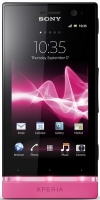 SONY Xperia U