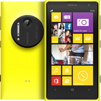 Nokia Lumia 1020