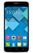 Alcatel OneTouch Idol X+