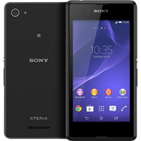 SONY Xperia E3 LTE