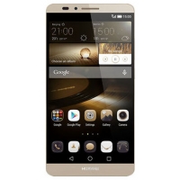 HUAWEI Ascend Mate 7 金色加強版