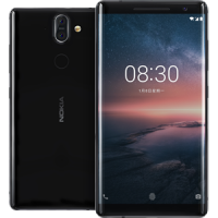 Nokia 8 Sirocco