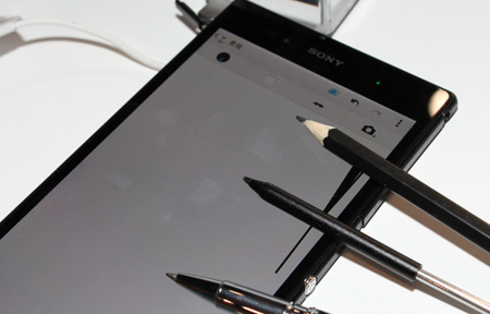 大量實機圖! 6.4 吋Sony Xperia Z Ultra 入手試