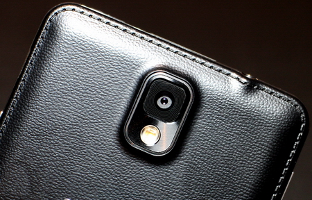 相機有驚喜：Samsung Galaxy  Note 3 與 S4 相機比拼