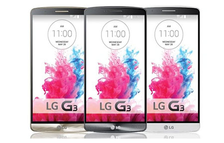 LG G3 升級規格唔加價！雙卡支援中港 LTE 賣 $5,698 起！