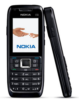 Nokia 超薄商務機！3.5G + Wi-Fi E51 面世！