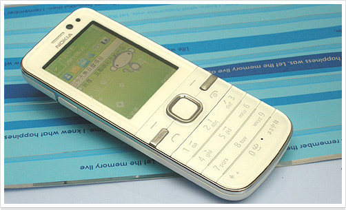【實測】S60 簡直好用 Nokia 6730 Classic