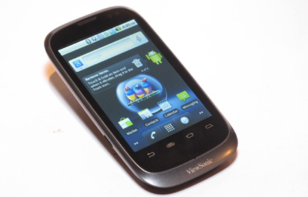 Android 雙卡機現身 Viewsonic V350