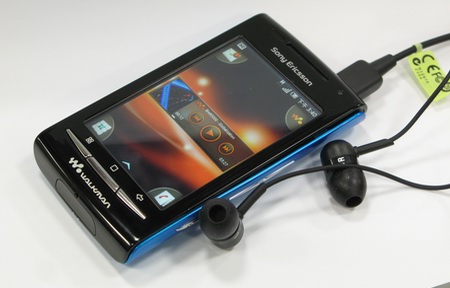 Walkman 手機 SE W8 超平價有靚耳機！有靚喇叭