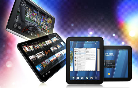 2011 年度最差 Tablet：HP TouchPad 大熱上榜