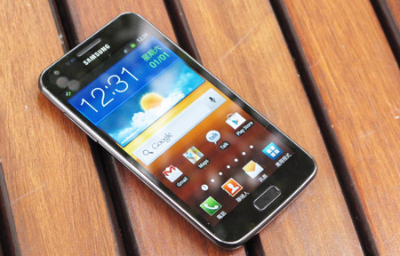 Samsung Galaxy S II 4G 版登場! 相同不同齊比拼