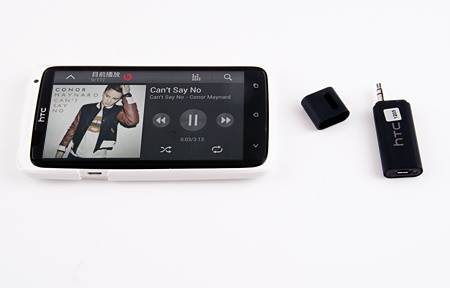【試用】HTC StereoClip CAR A100 藍牙音樂轉接器