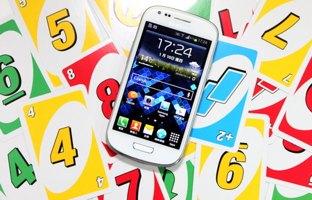 細碼機! Galaxy S III (S3) Mini 測試分享