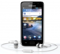 Samsung Galaxy S WiFi 4.0