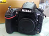 Nikon D810 全幅單反派貨　淨機 $26,800