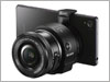 無反級手機鏡頭　Sony QX1 連鏡四千有找