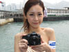 最細的 APS-C 格式相機　Samsung NX10